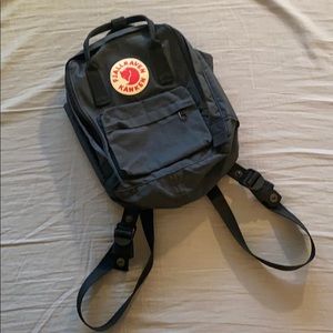 Used fjallraven kanken mini